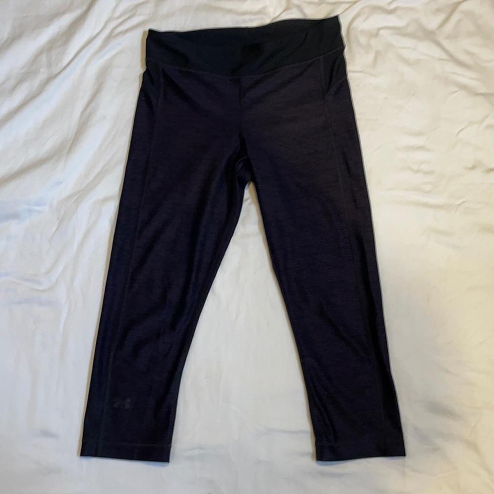 Under Armour HEATGEAR Capri leggings - Items $15 and under - Buy 2, Get 1 FREE
